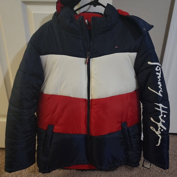 Tommy Hilfiger Bubble Jacket - Picture 5 of 6